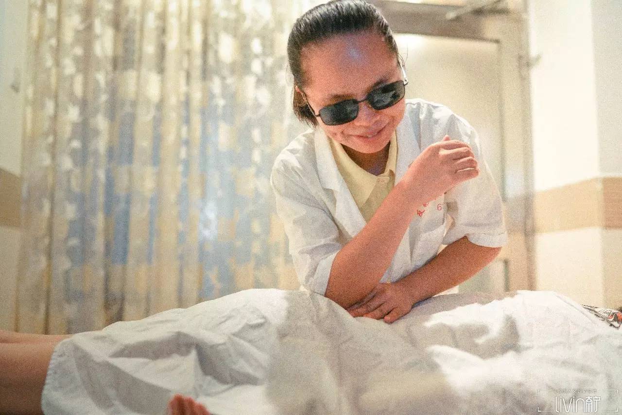 南宁盲人推拿,南宁盲人按摩