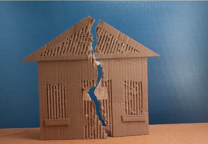 家庭困境处理原则,家庭败落了怎样走出困境