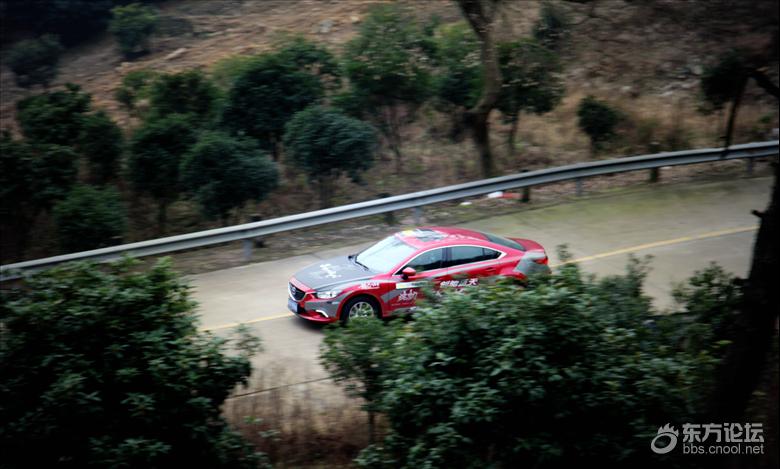 深度试驾新款马自达阿特兹,马自达阿特兹顶配试驾2021款