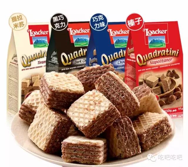 奥巴马也疯狂！全世界最好吃的威化饼干都在这了