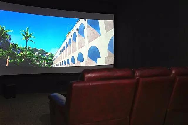 沪上电影院,沪上影院