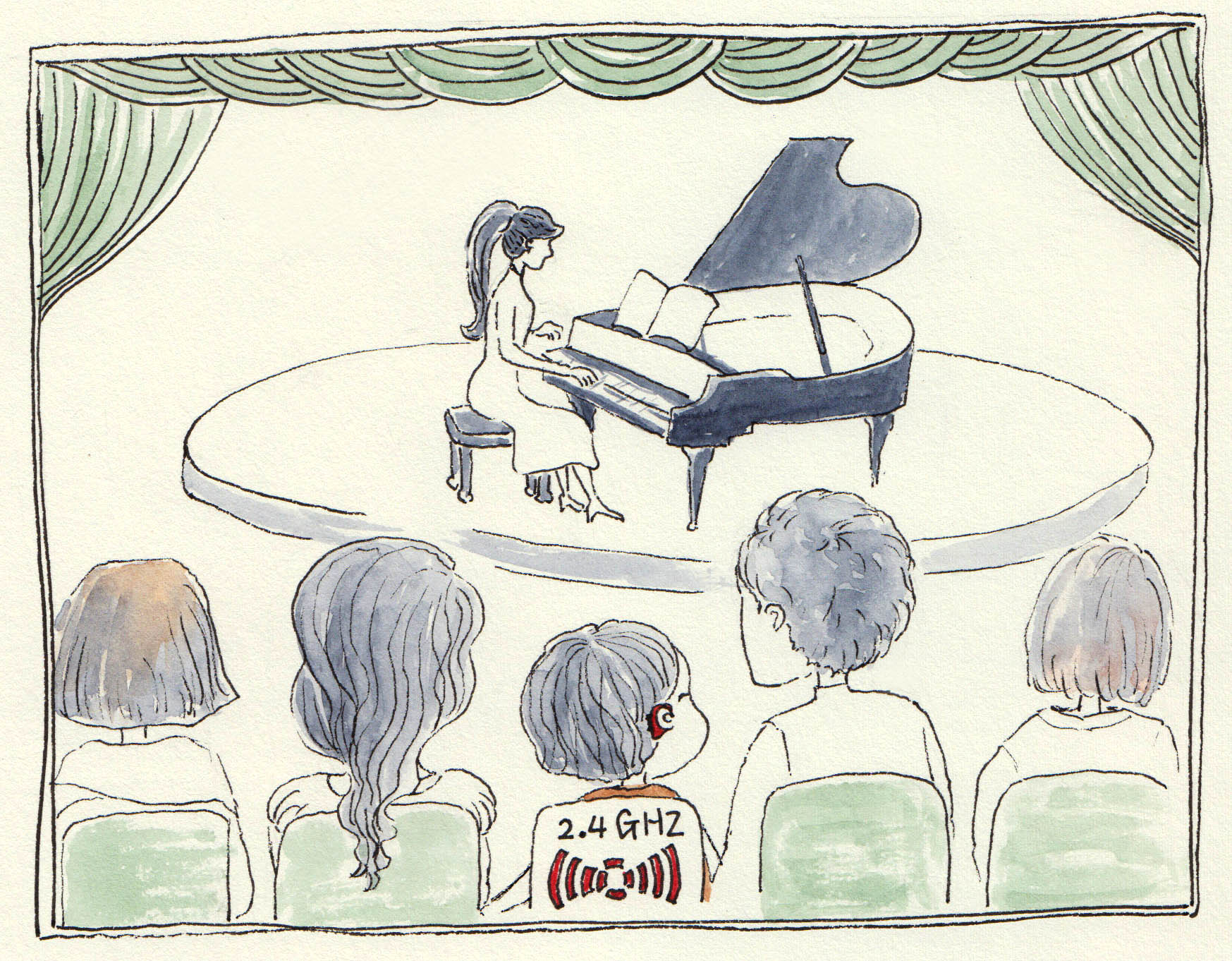 别把耳鸣当回事,别不把耳鸣当病