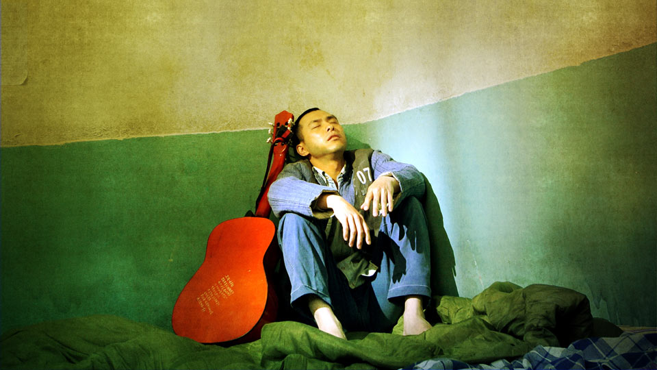 你只知道《老男孩》这部怀念beyond的电影超越筷子兄弟