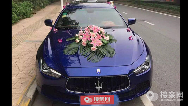 婚车租赁价格排行榜,婚车租赁大揭秘