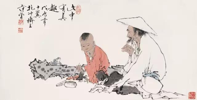 恶人也会报恩？流氓皇帝的柔情