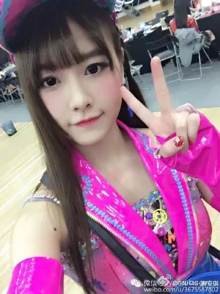 唐安琪snh48怎样被烧伤的,snh48的令人心疼的瞬间