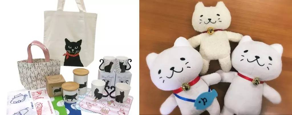 猫奴关注东京新宿东急手创馆20周年活动