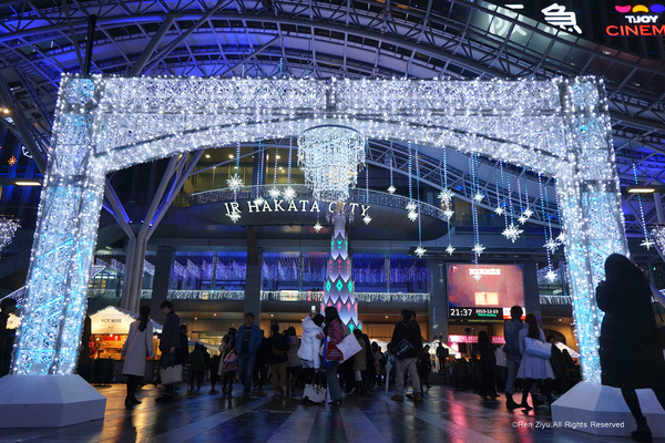 日本九州篇福冈,日本九州7天旅游攻略推荐