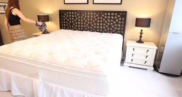 生活小妙招大全清洁床垫,床垫脏了不用急教你一招轻松解决