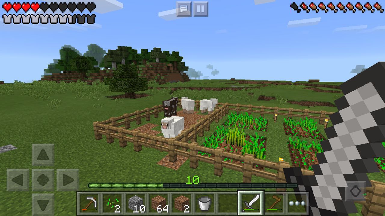 minecraftsteve鍓緫,褰搈inecraft鐜╁鏉ュ埌鎴戠殑涓栫晫