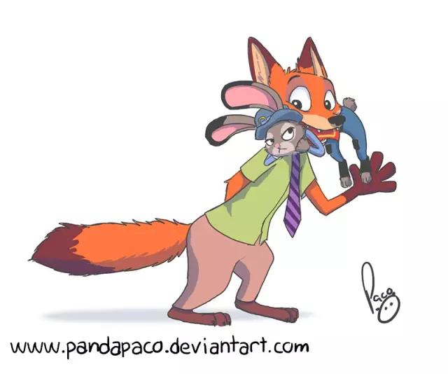 疯狂动物城那些你不知道的细节,疯狂动物城到底值得一去吗