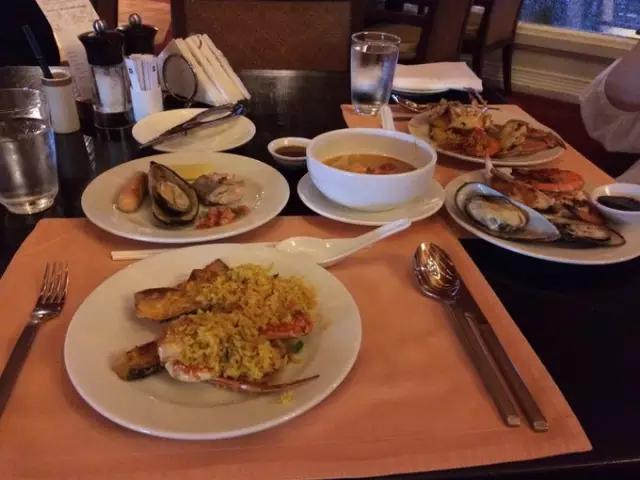 清迈宁曼路自助餐,泰国清迈德国自助餐