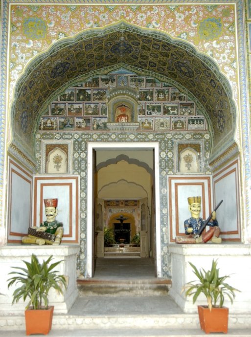 皇尊与时尚-不可思议的印度