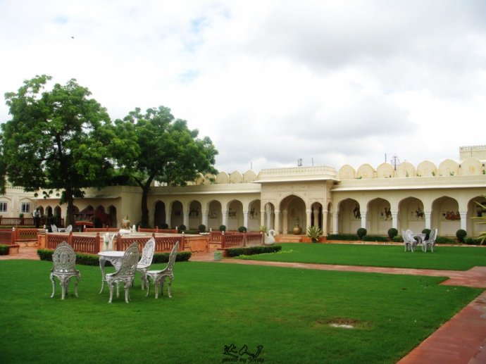 皇尊与时尚-不可思议的印度