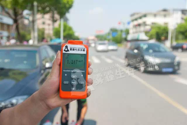 手册实验：你不知道的臭氧污染