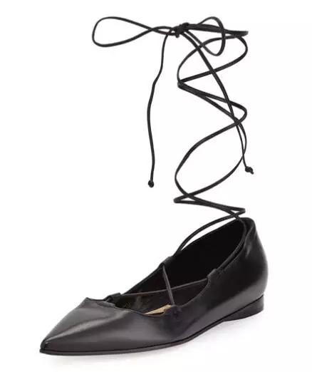 不是所有的平底鞋都能给到舒适感,不闷脚的平底鞋推荐