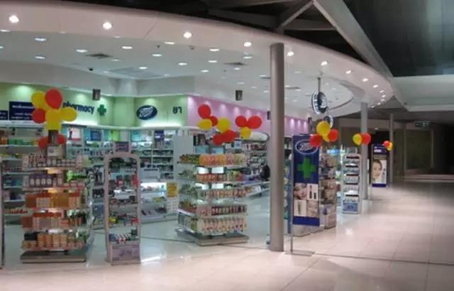 国外有屈臣氏吗,在海外生活