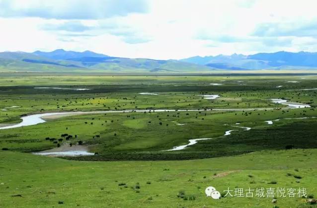 他花了四年时间，寻觅心中的香格里拉