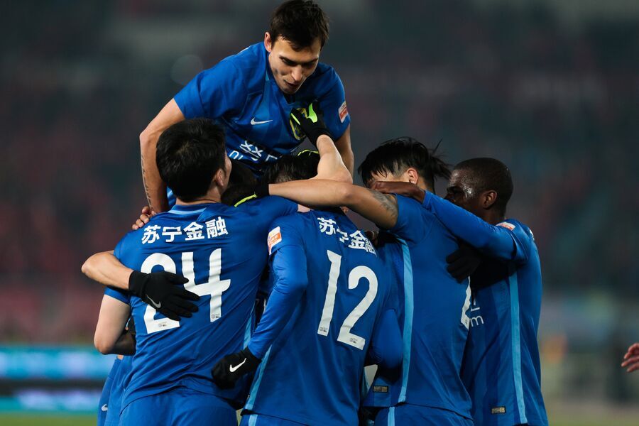 投乐彩：日媒看不起中超原因曝光，恒大首胜，苏宁建业连胜领跑