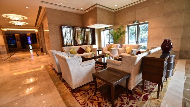 江畔雅居酒店,宁波香格里拉酒店一流