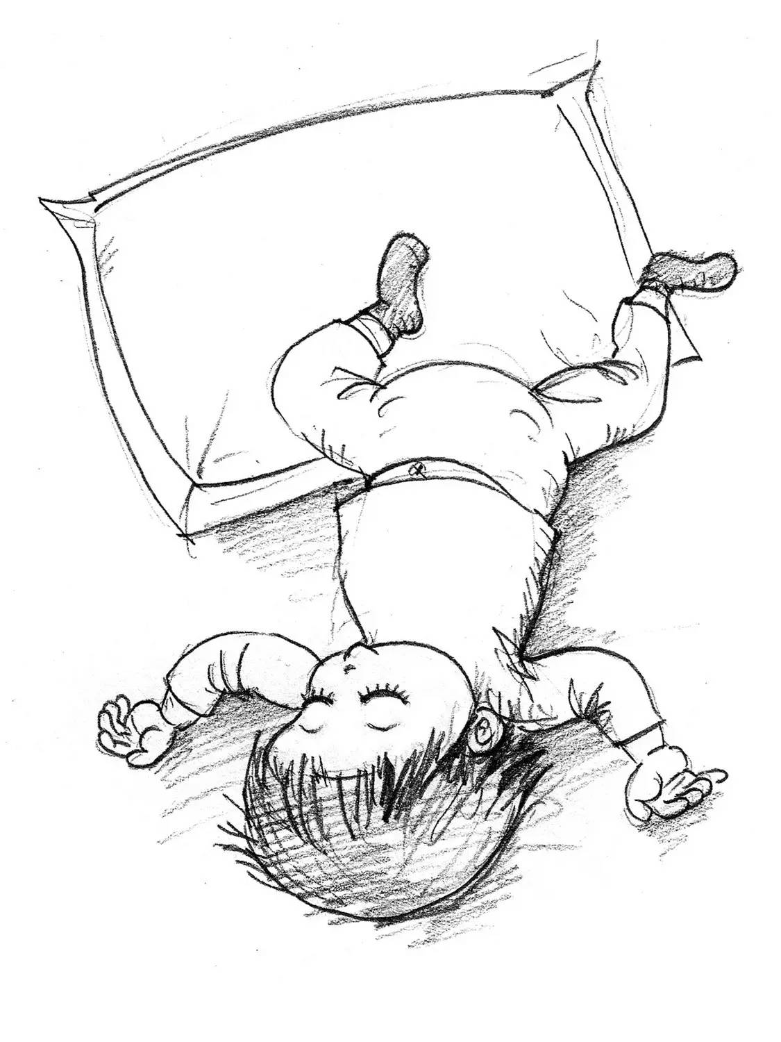 天空下的小雏菊绘画水彩,天空下的绘画作品