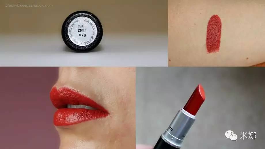 大牌唇膏集合,明星推荐哪些口红颜色显白