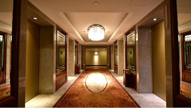 江畔雅居酒店,宁波香格里拉酒店一流