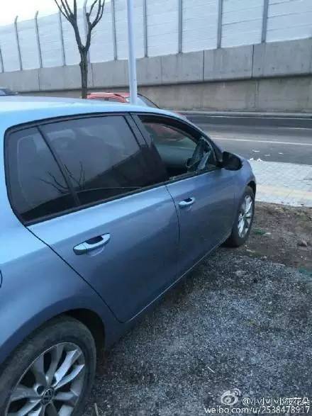 深夜出没砸车盗窃,城事事件是什么