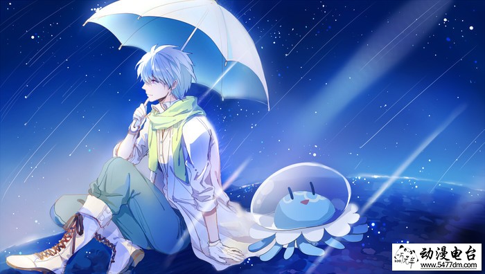 [日系漫评]dramaticalmurder《“七个男人不如狗”的传说》by苏阿凉