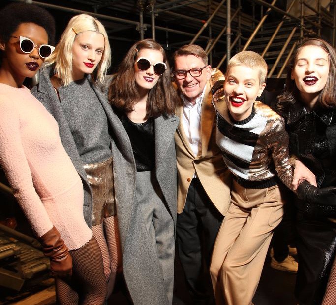 秀场maxmara,走秀maxmara