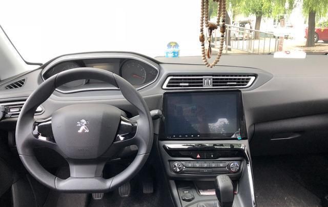 标致308用车真实体验,标致308顶配车主真实感受