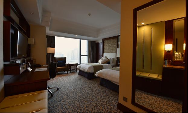 江畔雅居酒店,宁波香格里拉酒店一流