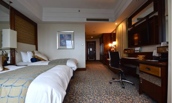 江畔雅居酒店,宁波香格里拉酒店一流