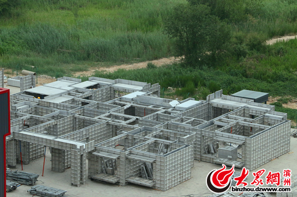 从铝棒转向铝模板改造升级让泰义金属实现跨越发展