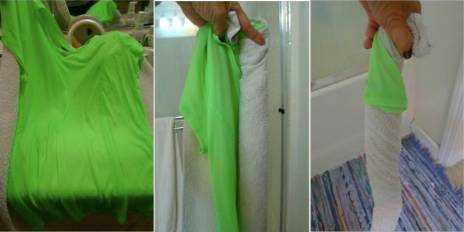 住过那么多酒店，却依旧不懂得如何晒衣服