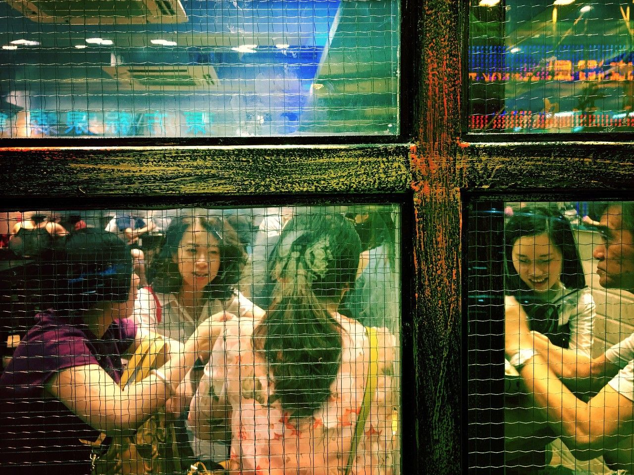 手机拍的香港夜景图片,手机拍摄香港照片