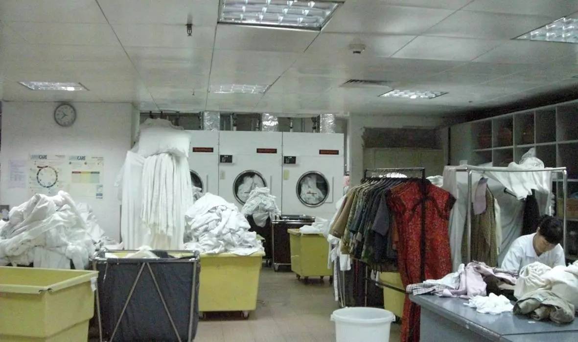 住过那么多酒店，却依旧不懂得如何晒衣服