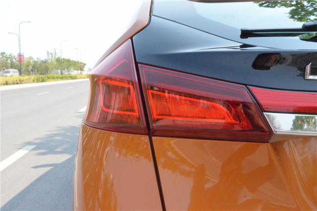 试驾纳智捷优六,最新的纳智捷优6