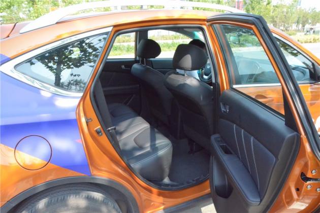 试驾纳智捷优六,最新的纳智捷优6