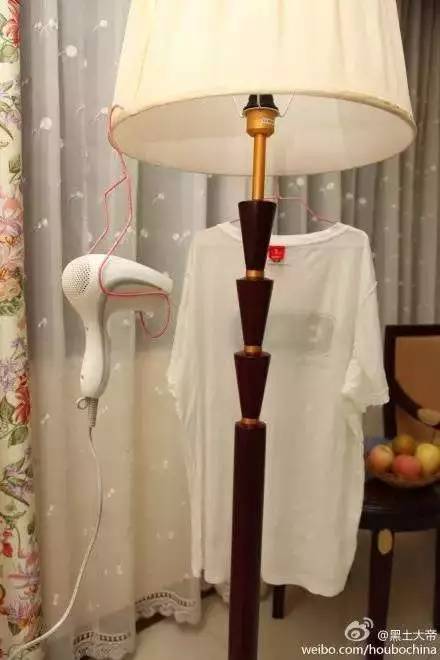 住过那么多酒店，却依旧不懂得如何晒衣服