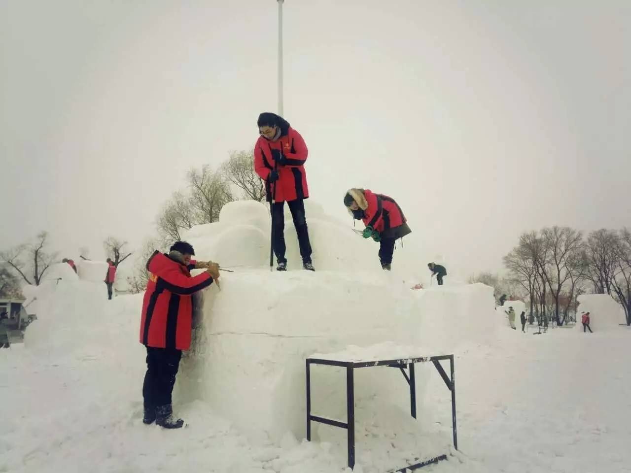 赏冰乐雪游龙江,赏雪玩冰之旅攻略