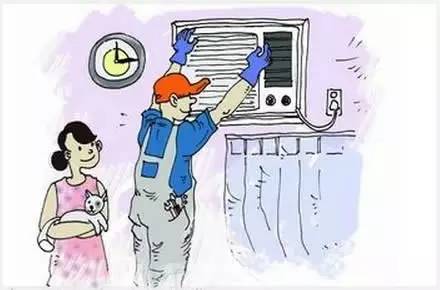 空调维修加氟费用,加个氟要多少钱