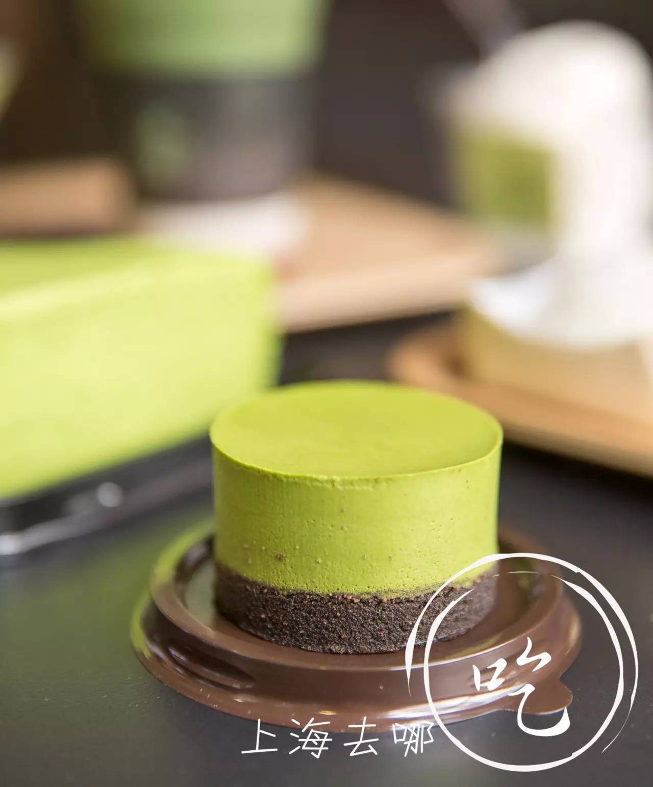用抹茶做的好喝饮品,简单3种食材就能做的抹茶蛋糕