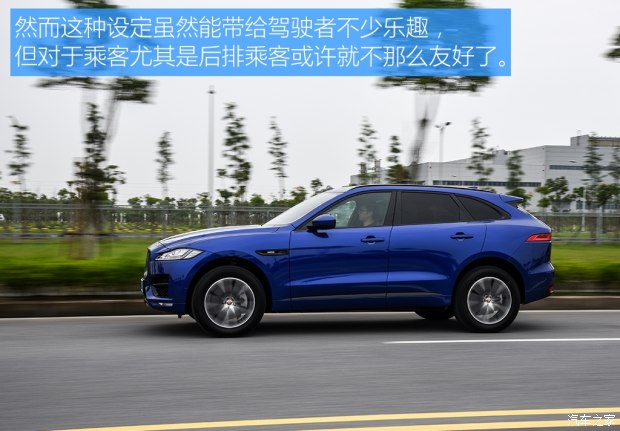 捷豹f-pace300sport2.0t声浪,捷豹f-pace二手2.0t四驱绿色