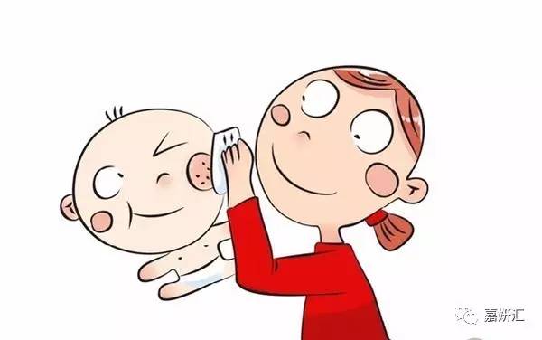 小孩儿出痱子了该怎么处理,娃长痱子了怎么办