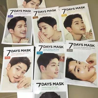 周三团丨我安排接下来的两周让宋仲基天天陪你，请关注查收！