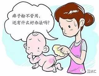 小孩儿出痱子了该怎么处理,娃长痱子了怎么办