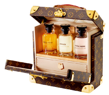 迷恋香水，以时装之名