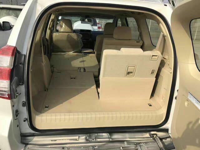 多少钱能买到霸道普拉多4000进口,19款霸道普拉多4000顶配