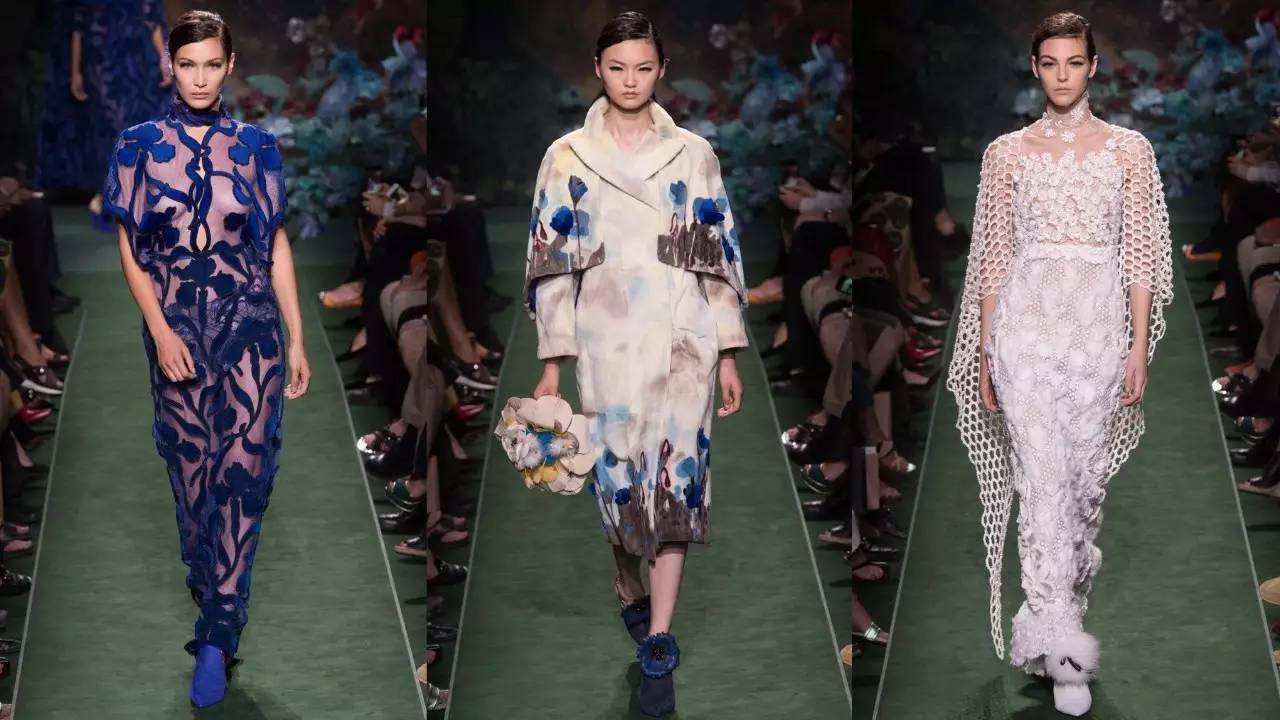 高定皮草fendi,fendi皮草设计理念